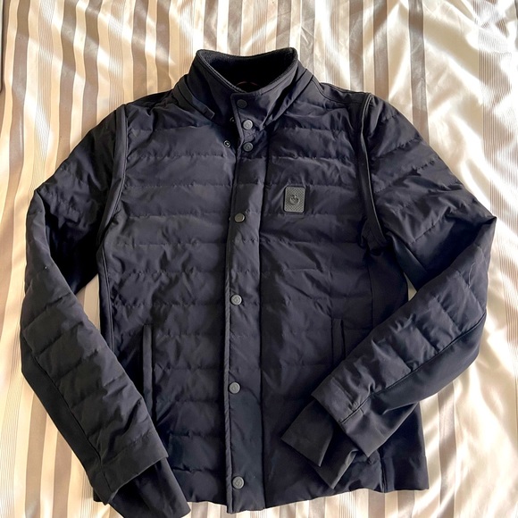 Cavalleria Toscana Bomber - Goosedown - Picture 1 of 6